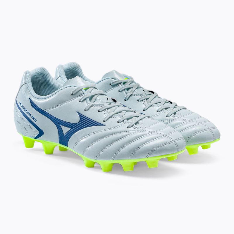 Vyriški futbolo bateliai Mizuno Monarcida Neo II Select balti P1GA222527 5