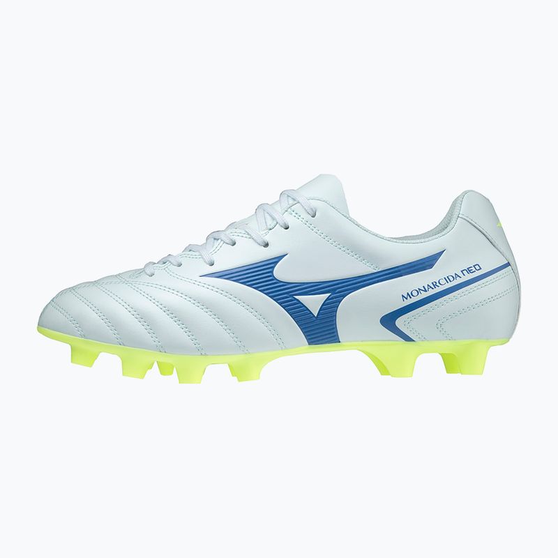 Vyriški futbolo bateliai Mizuno Monarcida Neo II Select balti P1GA222527 10