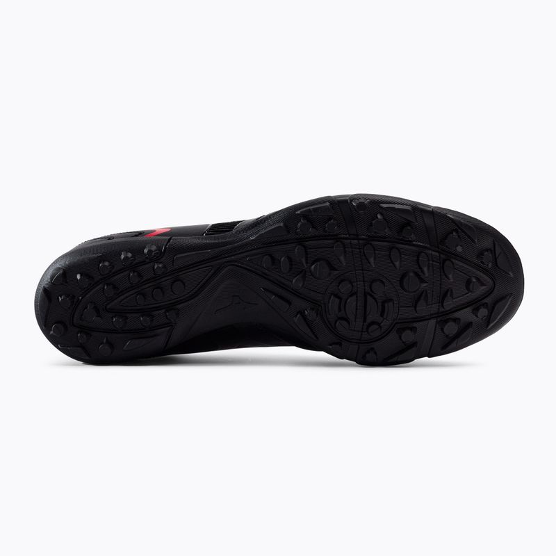 Vyriški futbolo bateliai Mizuno Monarcida Neo II Select AS juodi P1GD222500 4