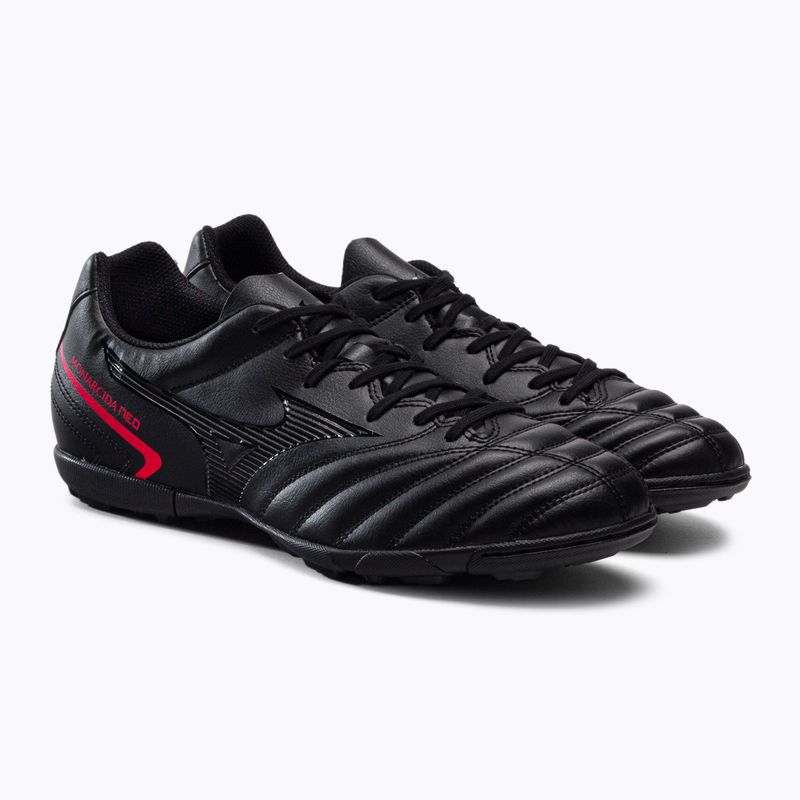 Vyriški futbolo bateliai Mizuno Monarcida Neo II Select AS juodi P1GD222500 5