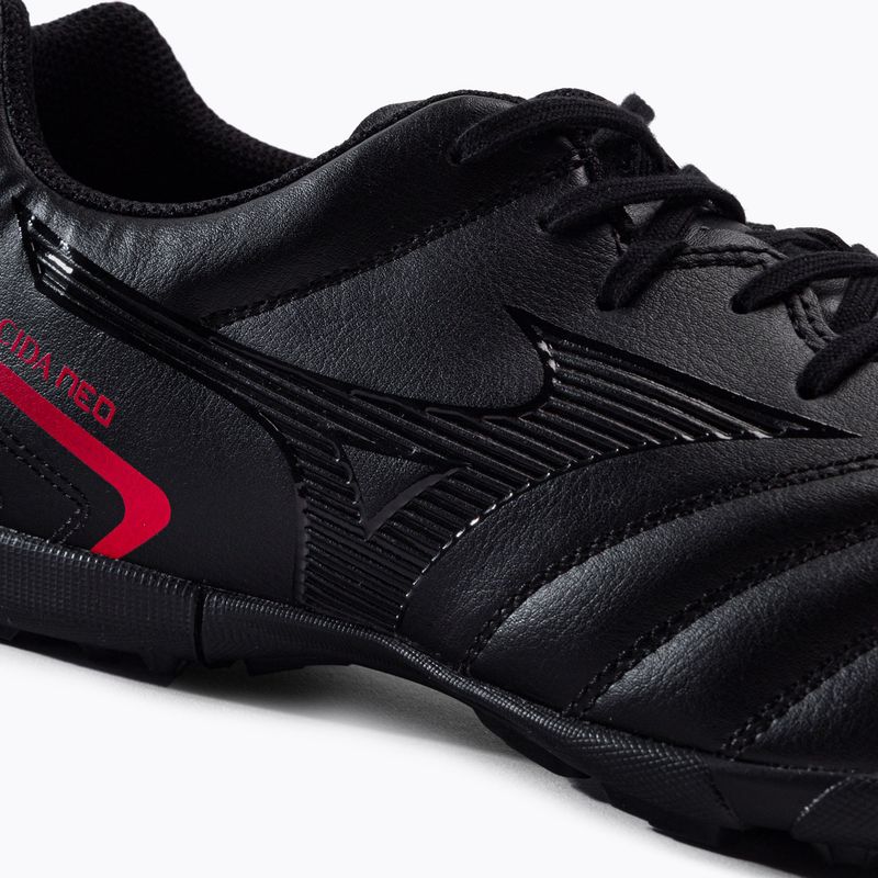 Vyriški futbolo bateliai Mizuno Monarcida Neo II Select AS juodi P1GD222500 8