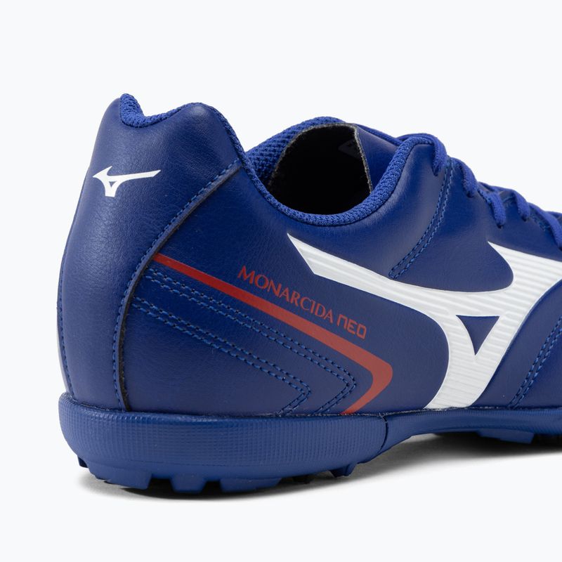 Futbolo bateliai Mizuno Monarcida Neo II Select AS tamsiai mėlyni P1GD222501 8