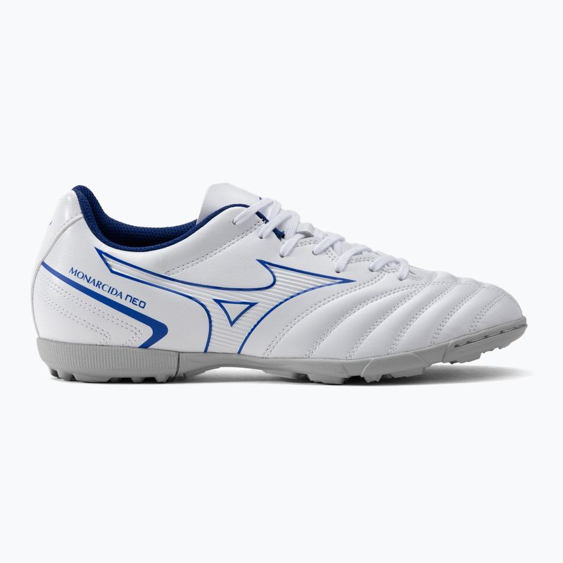 Futbolo bateliai Mizuno Monarcida Neo II Select AS balti P1GD222525 2