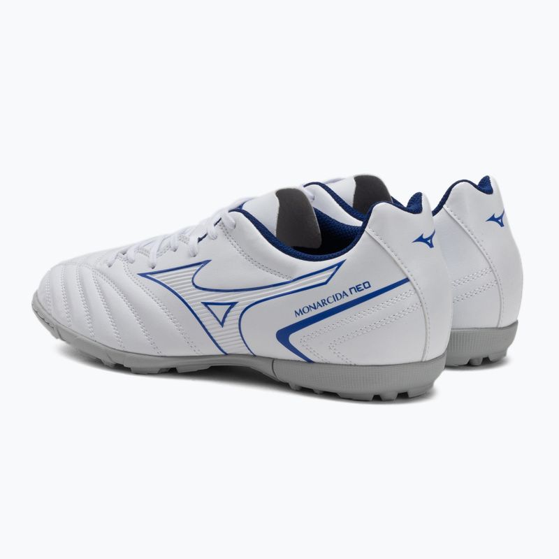 Futbolo bateliai Mizuno Monarcida Neo II Select AS balti P1GD222525 3