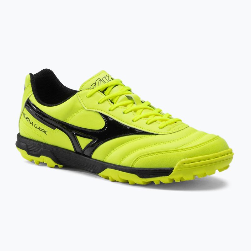 Futbolo bateliai Mizuno Morelia Sala Classic TF geltoni Q1GB220245