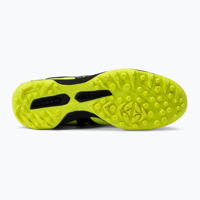 Futbolo bateliai Mizuno Morelia Sala Classic TF geltoni Q1GB220245 4