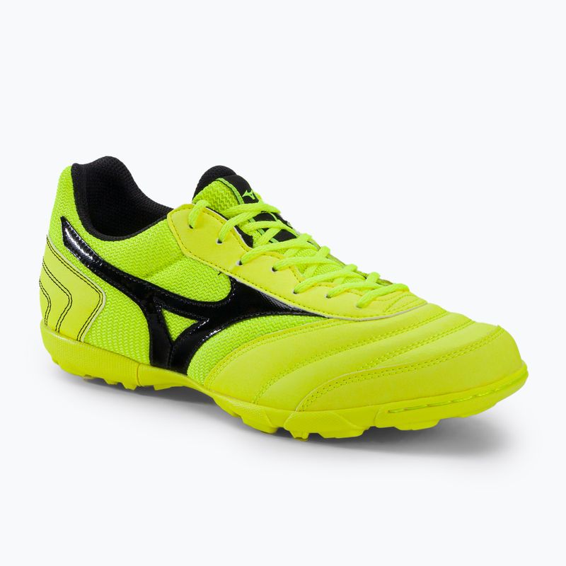 Futbolo bateliai Mizuno Morelia Sala Club TF geltoni Q1GB220345