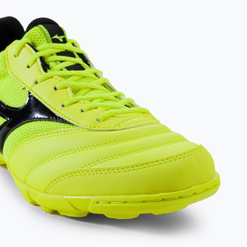 Futbolo bateliai Mizuno Morelia Sala Club TF geltoni Q1GB220345 7