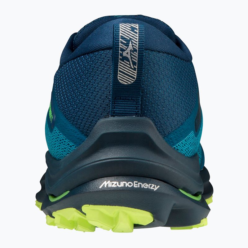 Vyriški bėgimo bateliai Mizuno Wave Rider TT blue J1GC213284 11