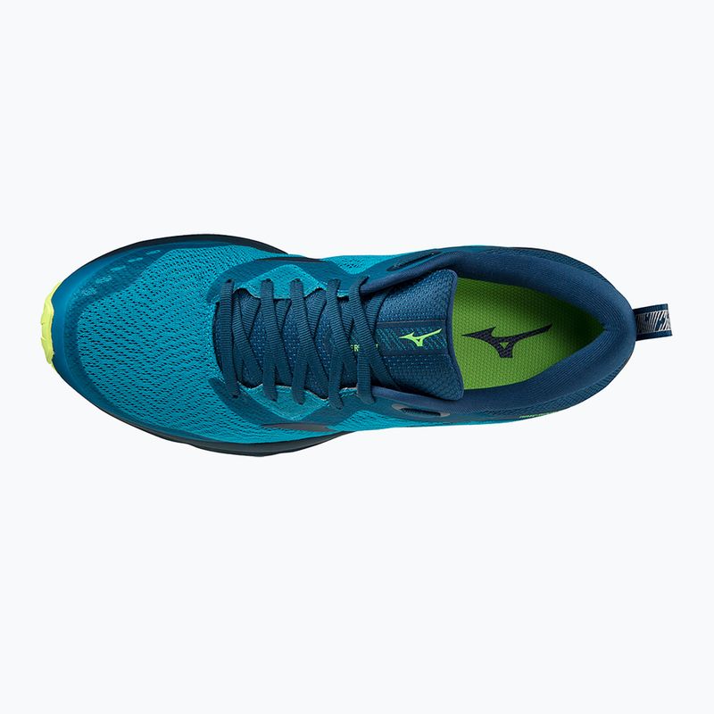 Vyriški bėgimo bateliai Mizuno Wave Rider TT blue J1GC213284 12