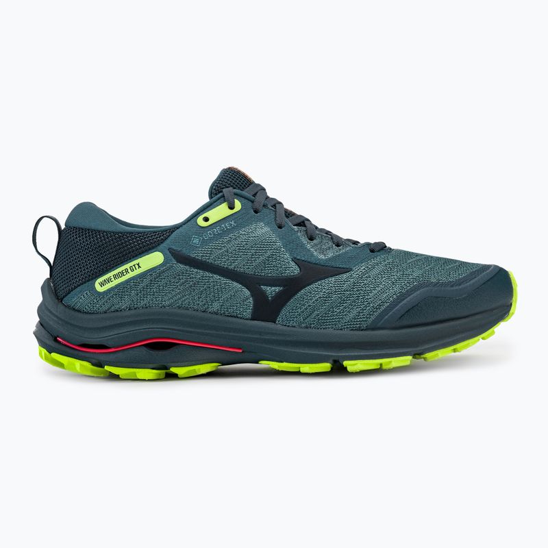Vyriški bėgimo bateliai Mizuno Wave Rider GTX blue J1GC217924 2
