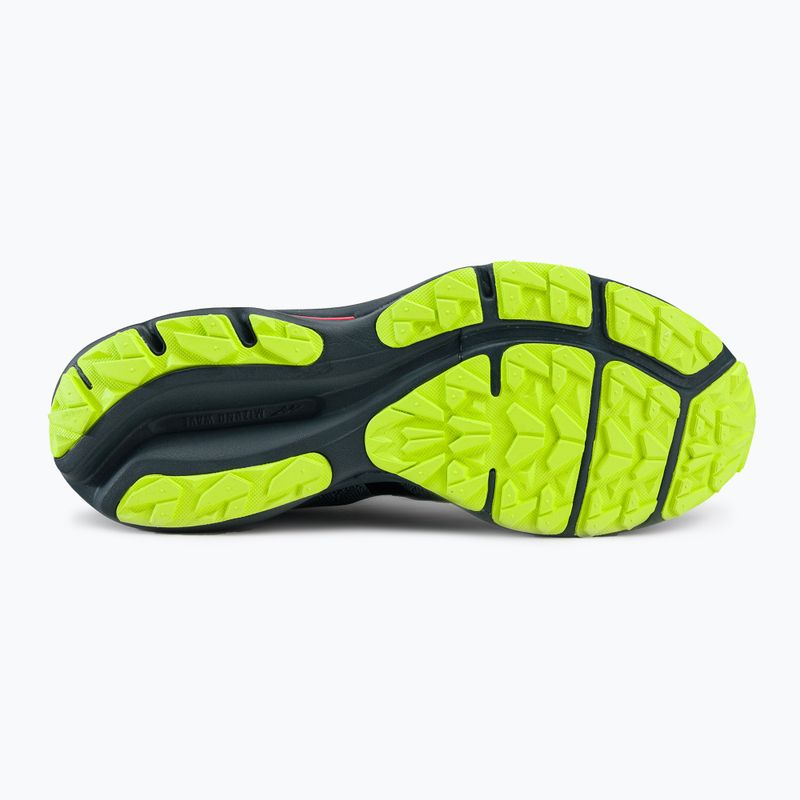 Vyriški bėgimo bateliai Mizuno Wave Rider GTX blue J1GC217924 4