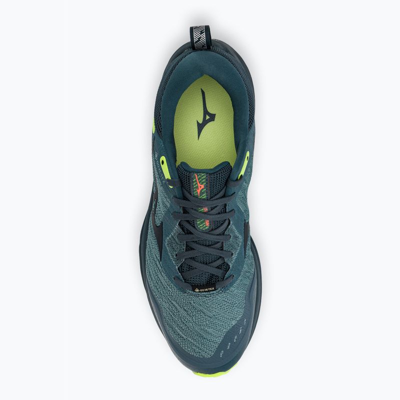 Vyriški bėgimo bateliai Mizuno Wave Rider GTX blue J1GC217924 6