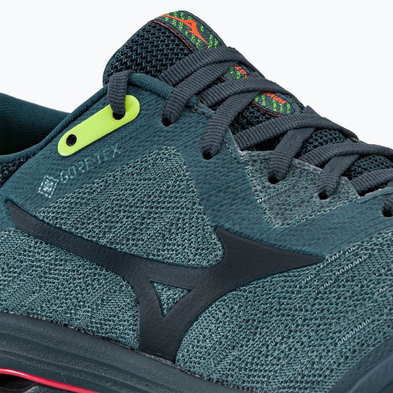 Vyriški bėgimo bateliai Mizuno Wave Rider GTX blue J1GC217924 9