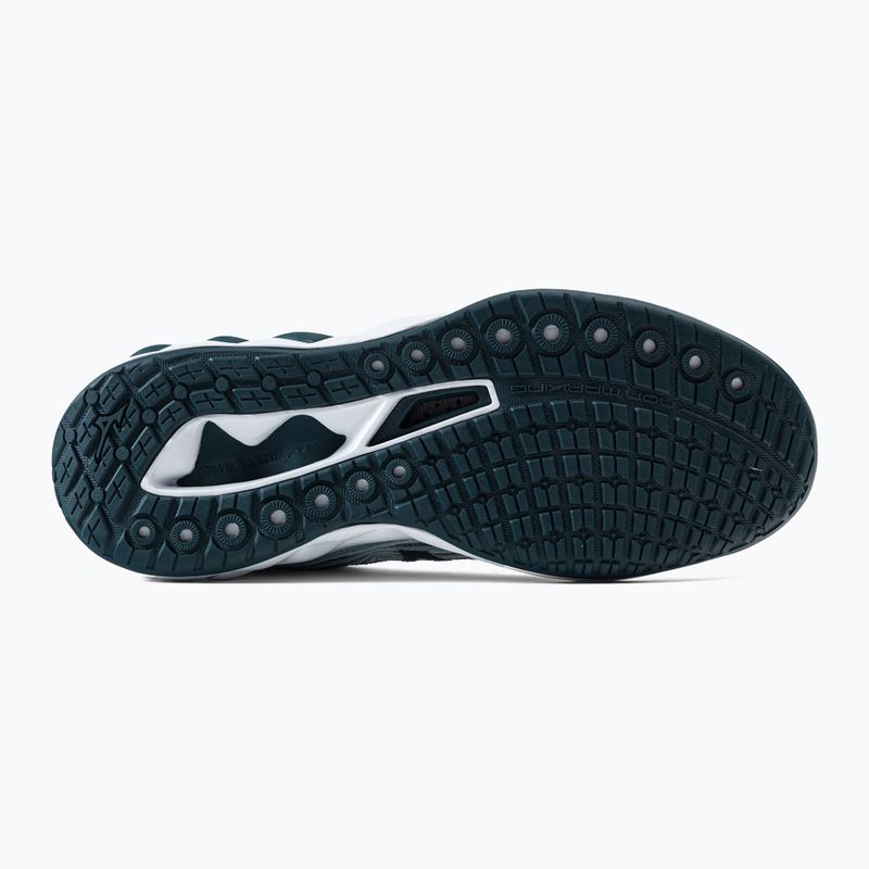 Vyriški tinklinio bateliai Mizuno Wave Luminous 2 blue V1GA212038 4