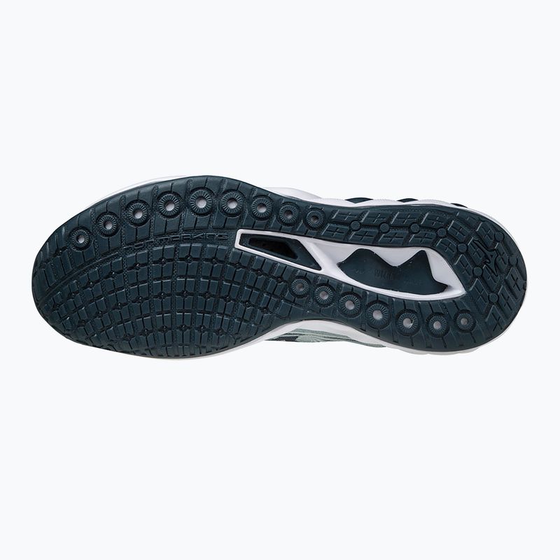 Vyriški tinklinio bateliai Mizuno Wave Luminous 2 blue V1GA212038 10