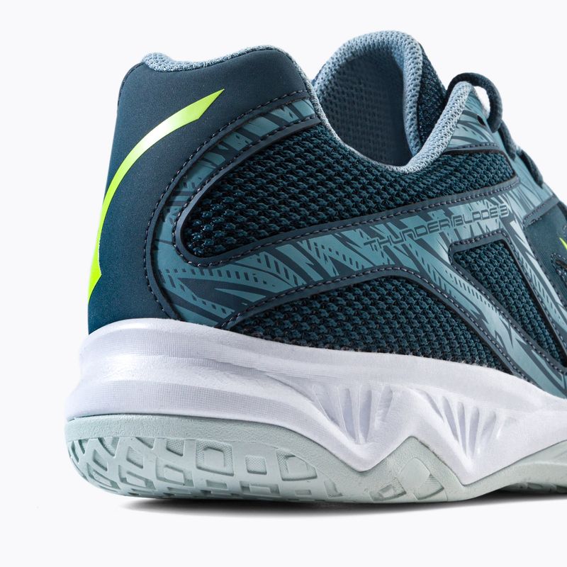 Vyriški tinklinio bateliai Mizuno Thunder Blade 3 blue V1GA217038 7