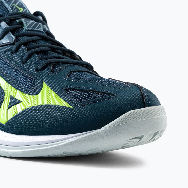 Vyriški tinklinio bateliai Mizuno Thunder Blade 3 blue V1GA217038 9