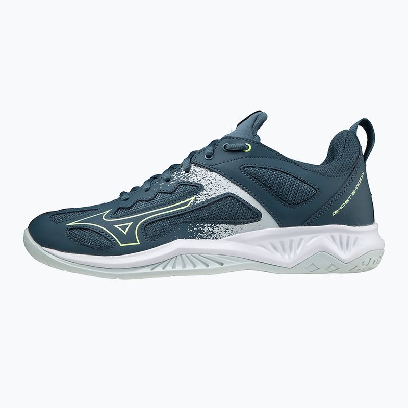 Vyriški rankinio bateliai Mizuno Ghost Shadow green X1GA218038 9