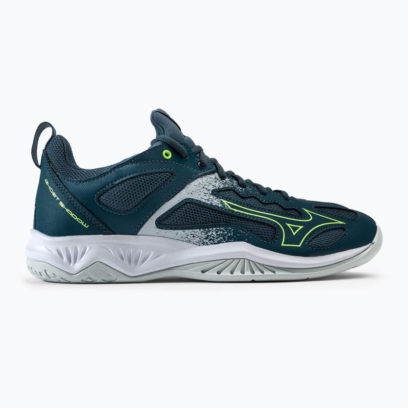 Vyriški rankinio bateliai Mizuno Ghost Shadow green X1GA218038 2