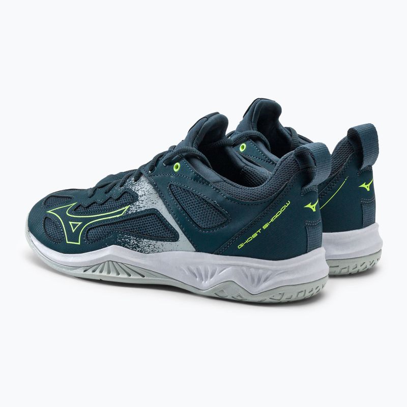 Vyriški rankinio bateliai Mizuno Ghost Shadow green X1GA218038 3