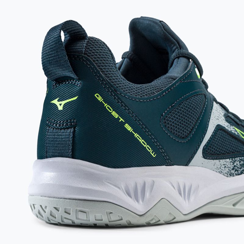 Vyriški rankinio bateliai Mizuno Ghost Shadow green X1GA218038 8