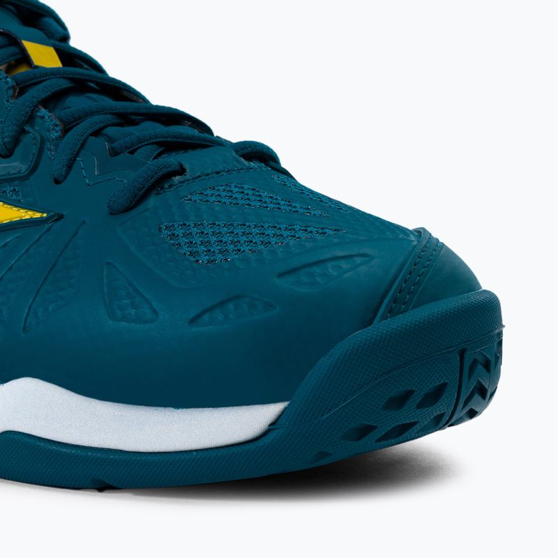 Vyriški teniso bateliai Mizuno Wave Intense Tour 5 AC blue 61GA190030 9