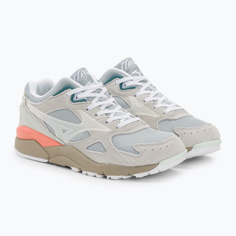Mizuno Sky Medal S snow white/stone blue/pool blue batai 5