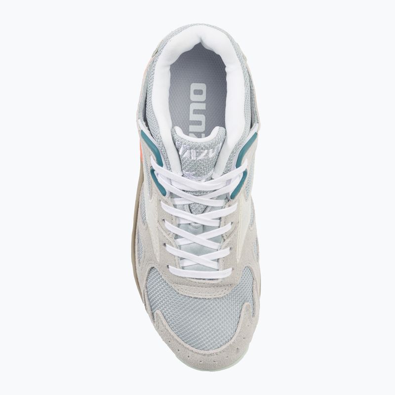 Mizuno Sky Medal S snow white/stone blue/pool blue batai 7