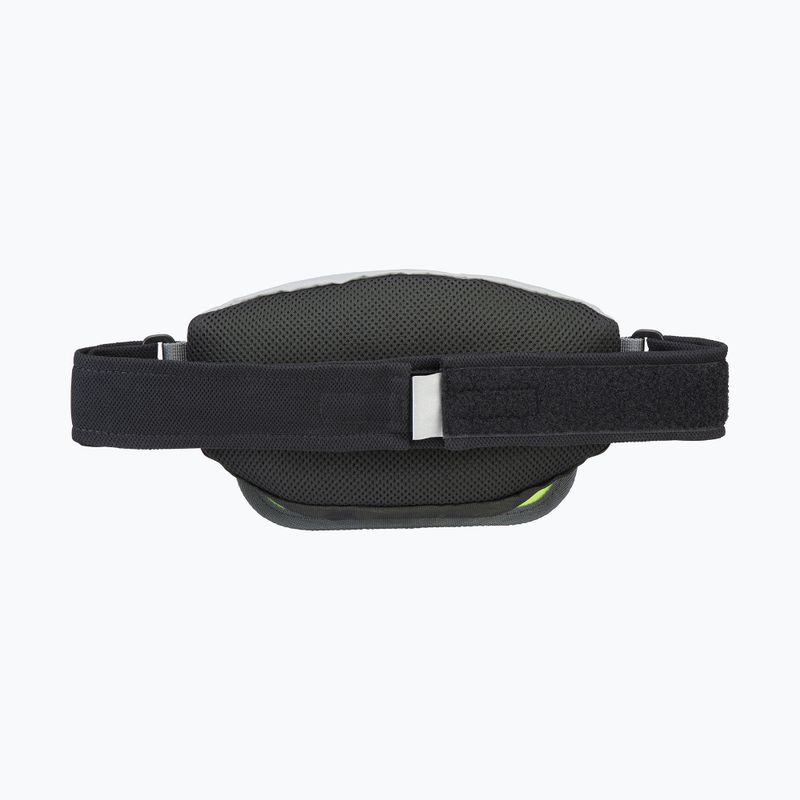 Bėgimo diržas Mizuno Waist Pouch M hai/grey 2