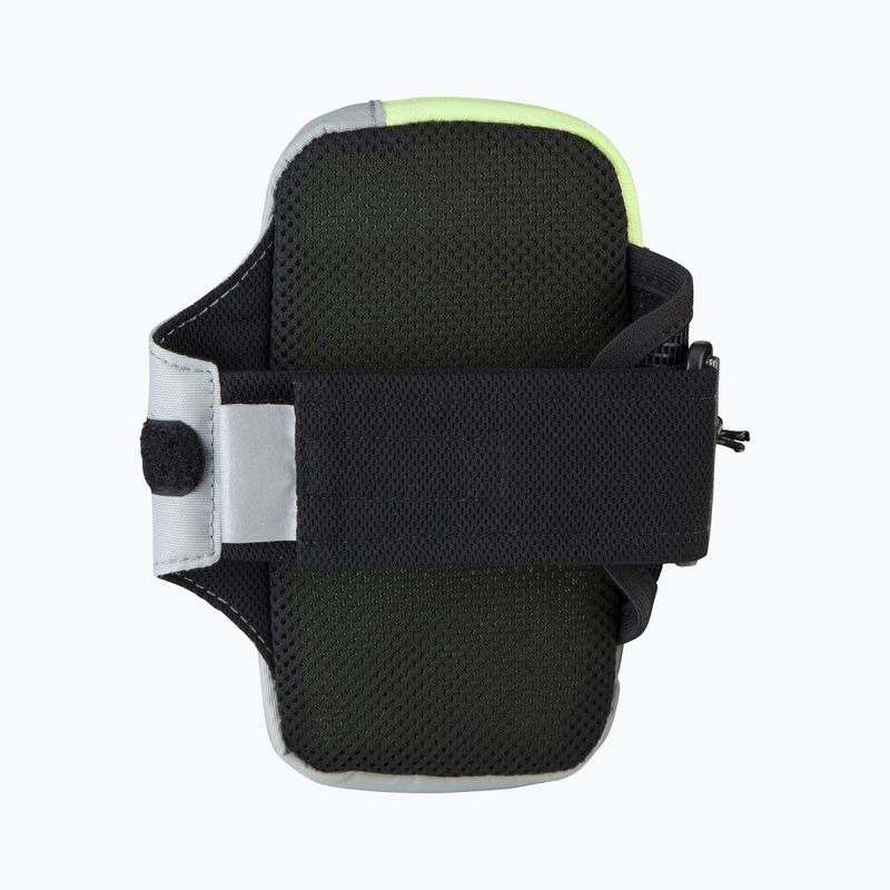 Telefono apyrankė bėgimui Mizuno Arm Pouch sumi/black 2