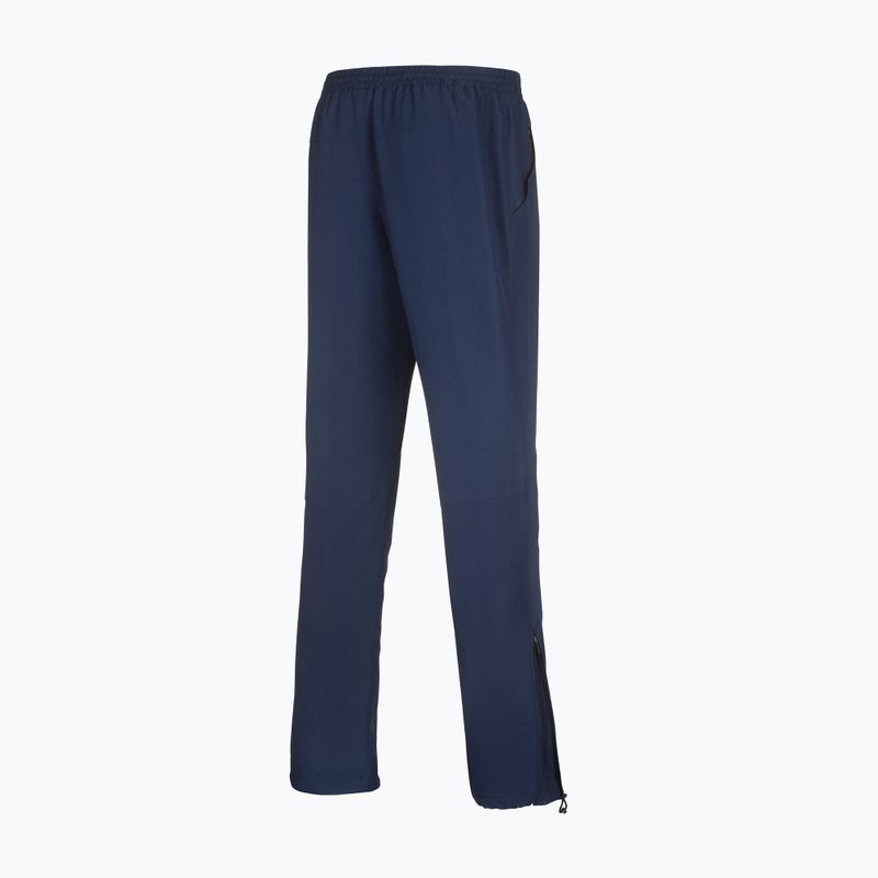 Vyriškos treniruočių kelnės Mizuno Micro Long navy 2