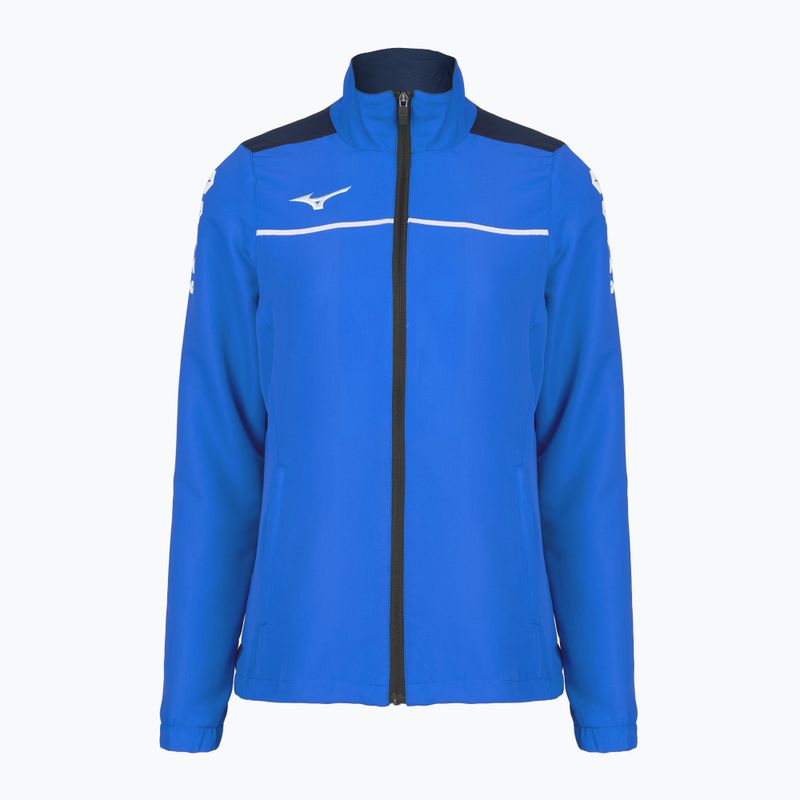 Moteriškas sportinis kostiumas Mizuno Micro bluza+spodnie black 3