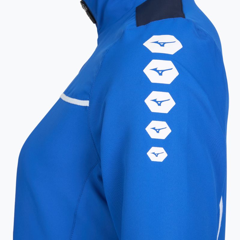 Moteriškas sportinis kostiumas Mizuno Micro bluza+spodnie black 5