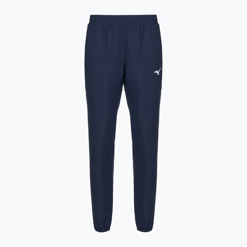 Moteriškas sportinis kostiumas Mizuno Micro bluza+spodnie navy 5