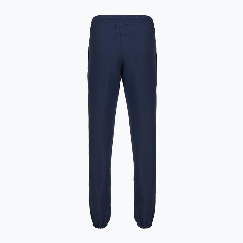 Moteriškas sportinis kostiumas Mizuno Micro bluza+spodnie navy 6