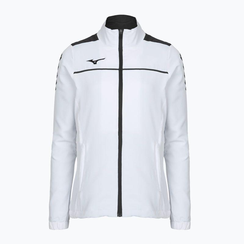 Moteriškas sportinis kostiumas Mizuno Micro bluza+spodnie black 3