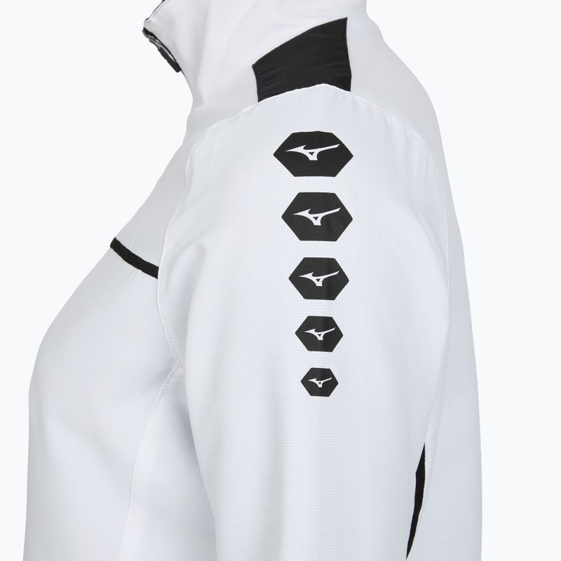 Moteriškas sportinis kostiumas Mizuno Micro bluza+spodnie black 5
