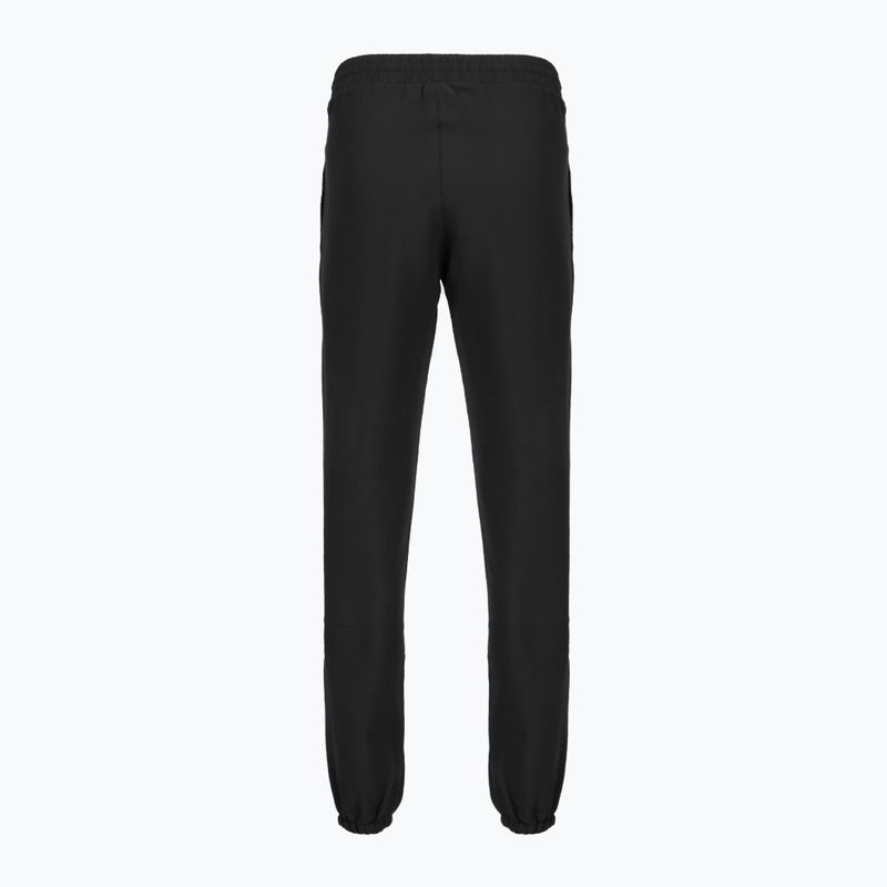 Moteriškas sportinis kostiumas Mizuno Micro bluza+spodnie black 8