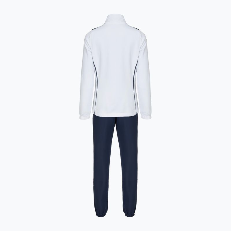 Moteriškas sportinis kostiumas Mizuno Micro bluza+spodnie navy 2