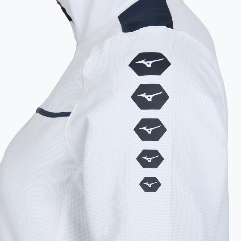 Moteriškas sportinis kostiumas Mizuno Micro bluza+spodnie navy 5