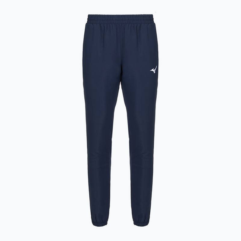 Moteriškas sportinis kostiumas Mizuno Micro bluza+spodnie navy 7