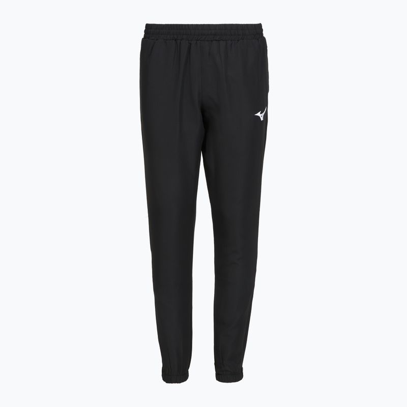 Vaikiškas sportinis kostiumas Mizuno Micro bluza+spodnie heather grey 8