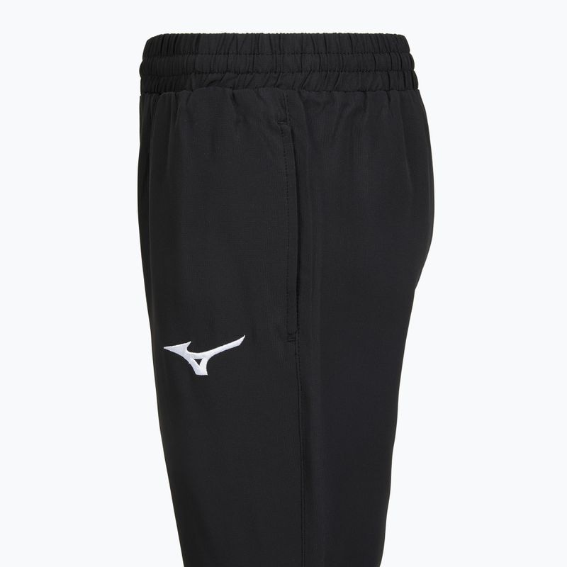 Vaikiškas sportinis kostiumas Mizuno Micro bluza+spodnie heather grey 10