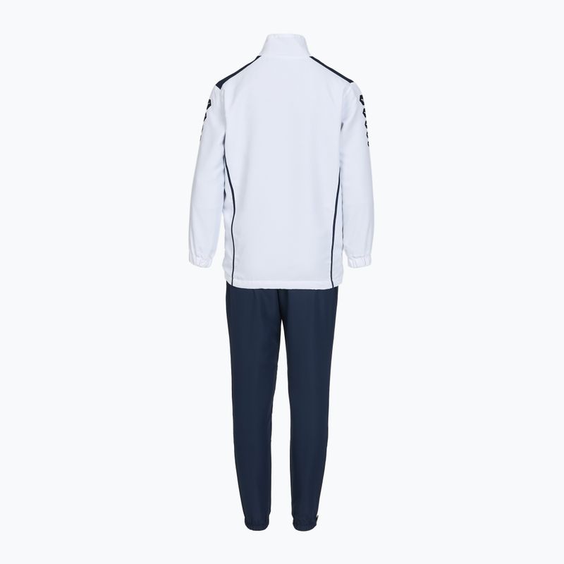 Vaikiškas sportinis kostiumas Mizuno Micro bluza+spodnie black 2