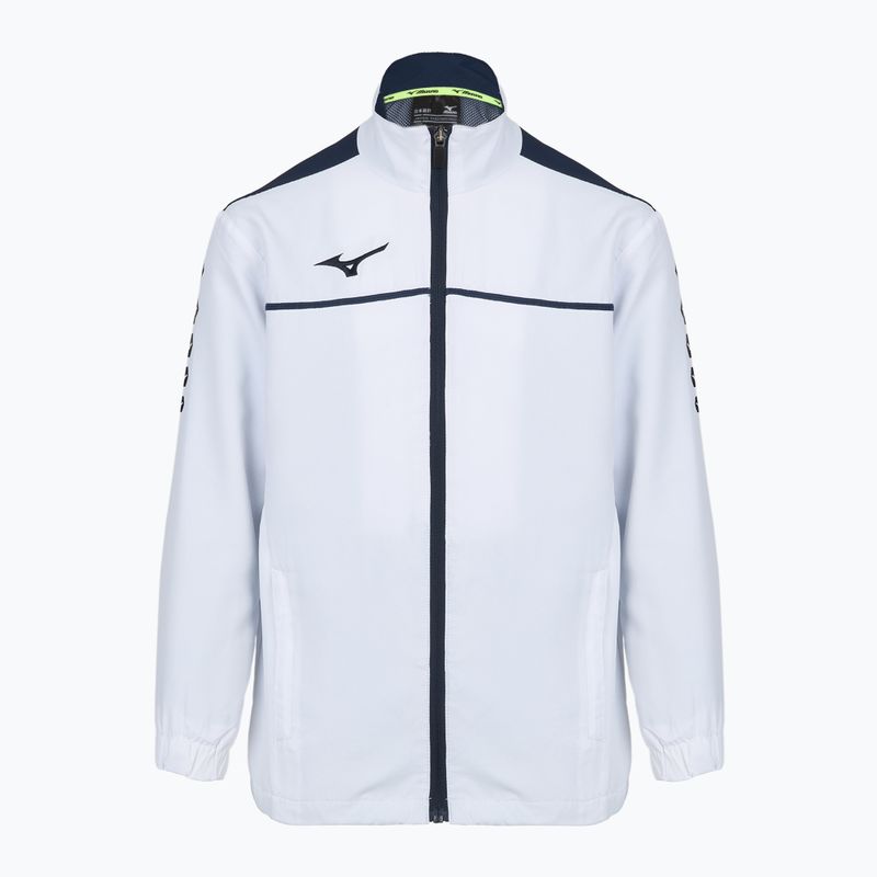 Vaikiškas sportinis kostiumas Mizuno Micro bluza+spodnie black 3