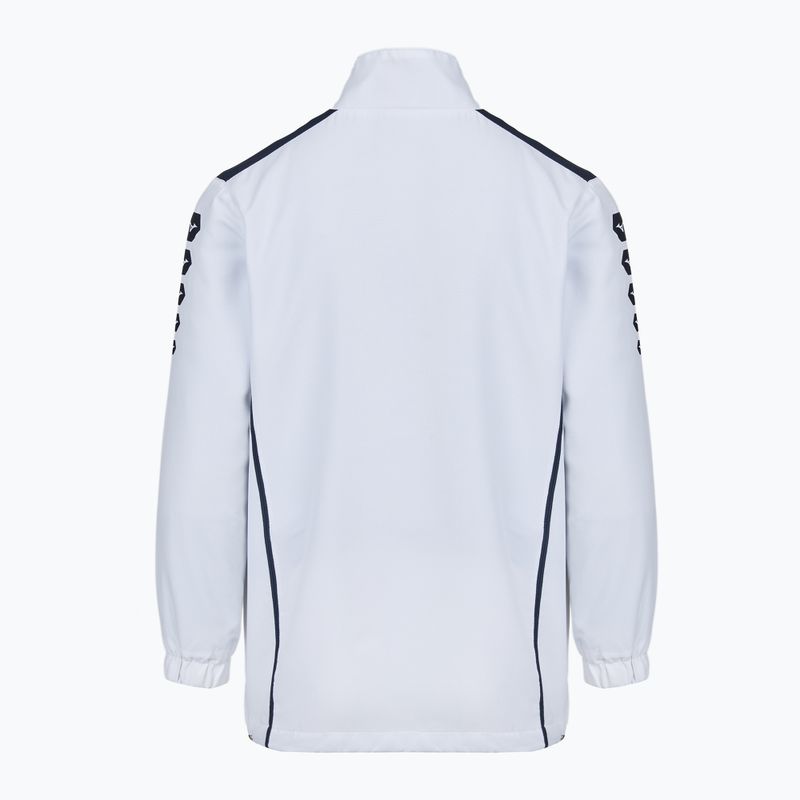Vaikiškas sportinis kostiumas Mizuno Micro bluza+spodnie black 4