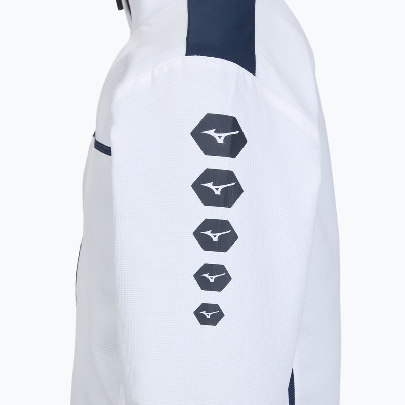 Vaikiškas sportinis kostiumas Mizuno Micro bluza+spodnie black 5