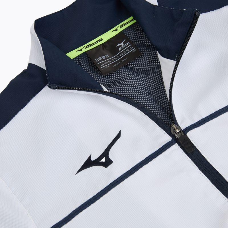 Vaikiškas sportinis kostiumas Mizuno Micro bluza+spodnie black 6