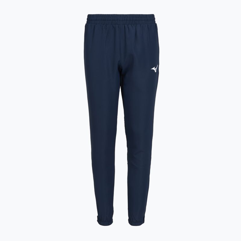Vaikiškas sportinis kostiumas Mizuno Micro bluza+spodnie black 8